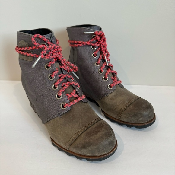 Sorel Joan of Arctic Wedge II PDX Bootie 9.5 - Picture 5 of 16